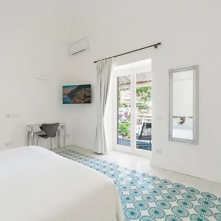 Villa Magia Positano Exterior photo