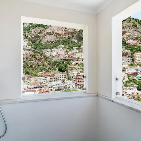 Villa Magia Positano Exterior photo