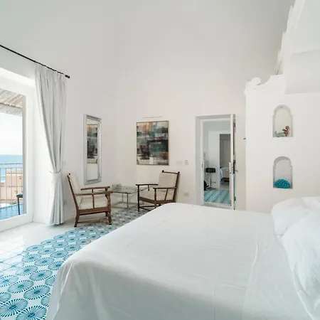 Villa Magia Positano Exterior photo