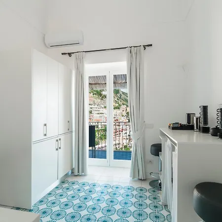 Villa Magia Positano Exterior photo