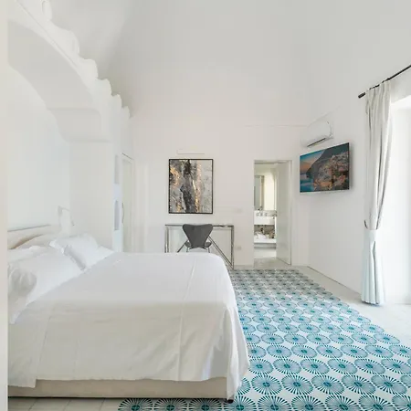 Villa Magia Positano Exterior photo