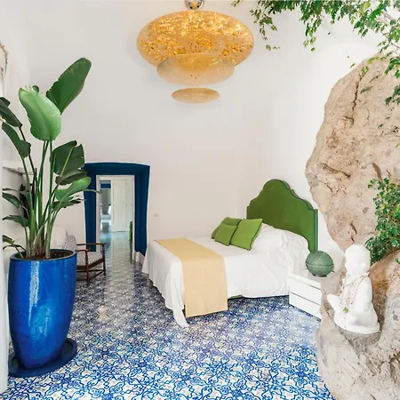Villa Magia Positano Exterior photo