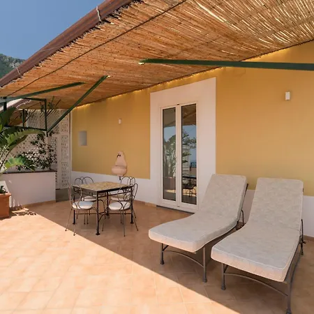 Villa Magia Positano Exterior photo