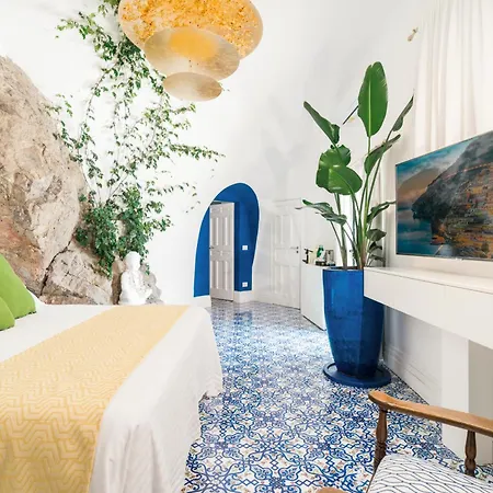 Villa Magia Positano Exterior photo