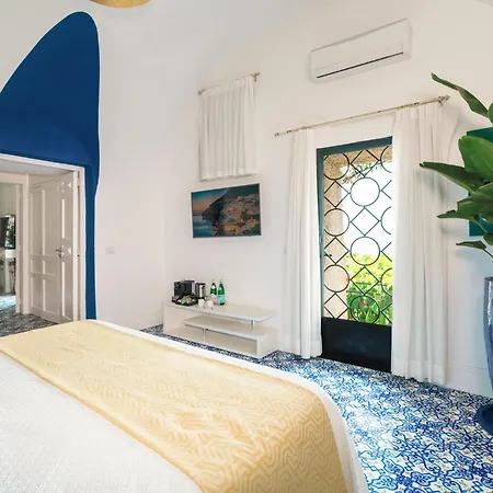 Villa Magia Positano Exterior photo