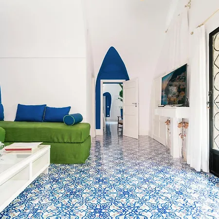 Villa Magia Positano Exterior photo