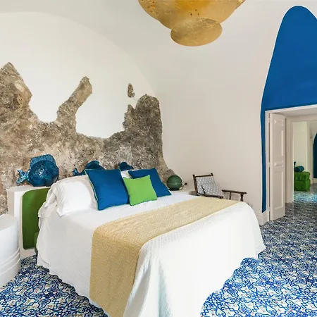 Villa Magia Positano Exterior photo