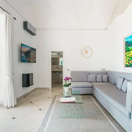 Villa Magia Positano Exterior photo