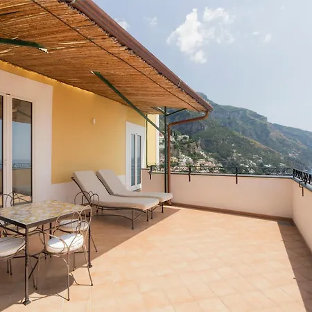 Villa Magia Positano Exterior photo