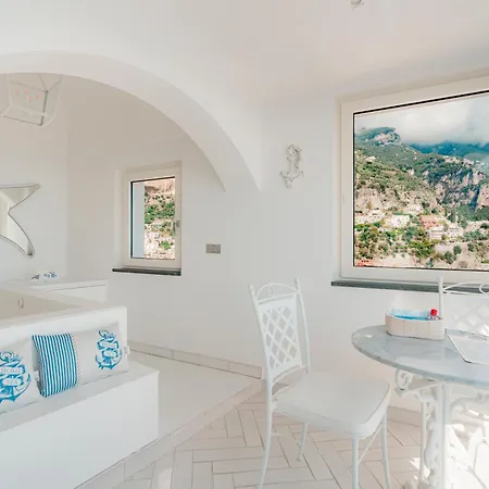Villa Magia Positano Exterior photo