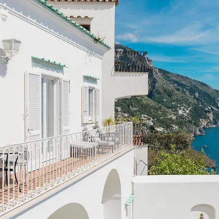 Villa Magia Positano Exterior photo