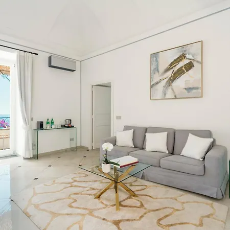 Villa Magia Positano Exterior photo