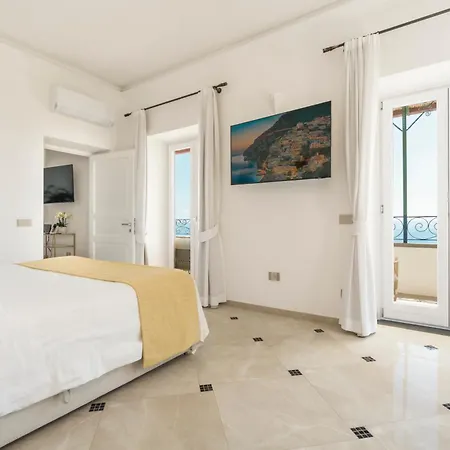 Villa Magia Positano Exterior photo