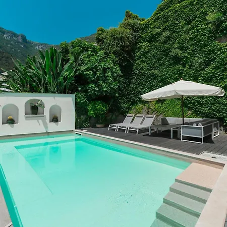 Villa Magia Positano Exterior photo