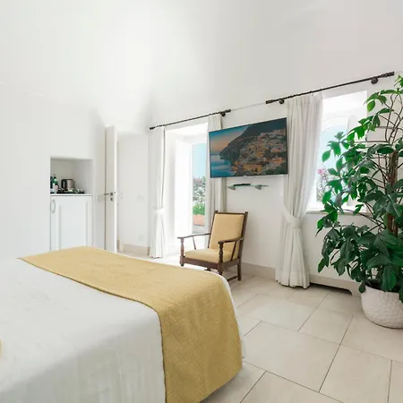Villa Magia Positano Exterior photo