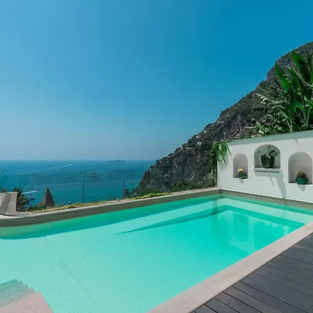 Villa Magia Positano Exterior photo