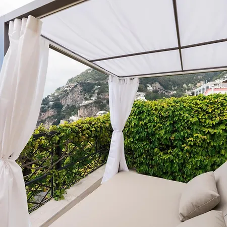 Villa Magia Positano Exterior photo