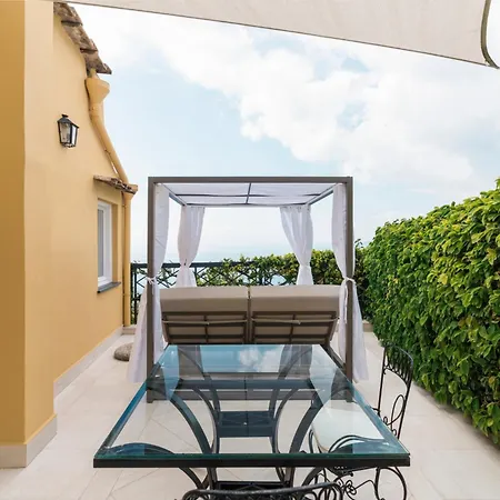 Villa Magia Positano Exterior photo
