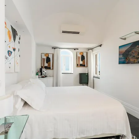Villa Magia Positano Exterior photo