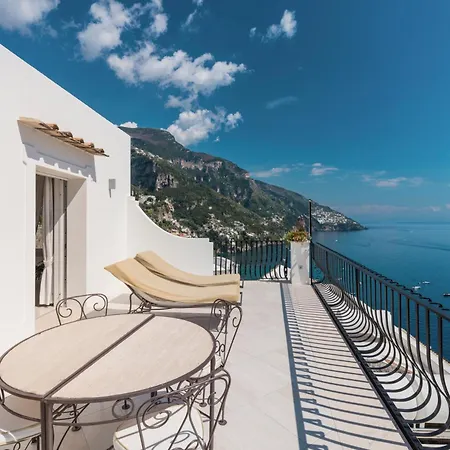 Villa Magia Positano Exterior photo