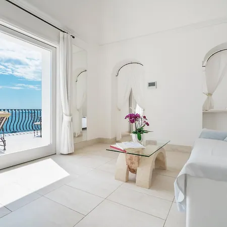 Villa Magia Positano Exterior photo