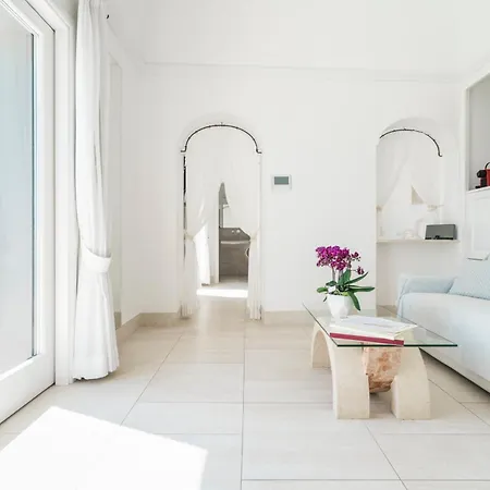 Villa Magia Positano Exterior photo