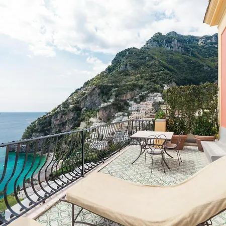 Villa Magia Positano Exterior photo