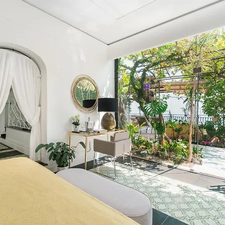 Villa Magia Positano Exterior photo