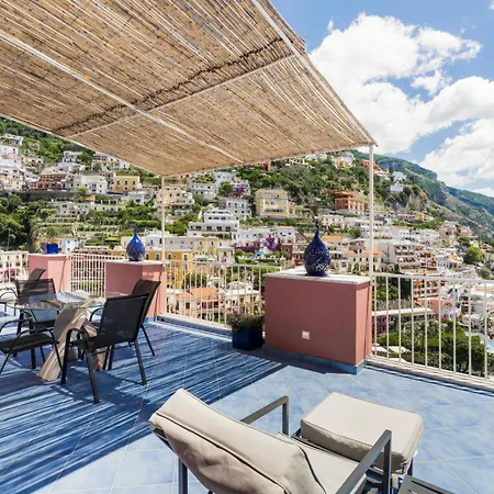 Villa Magia Positano Exterior photo