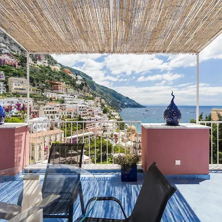 Villa Magia Positano Exterior photo