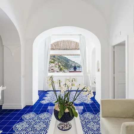 Villa Magia Positano Exterior photo
