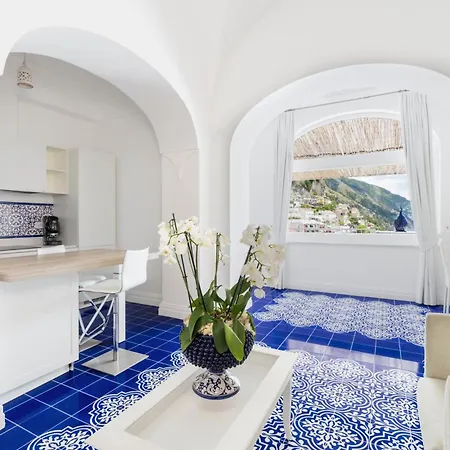 Villa Magia Positano Exterior photo