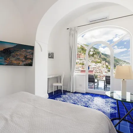 Villa Magia Positano Exterior photo