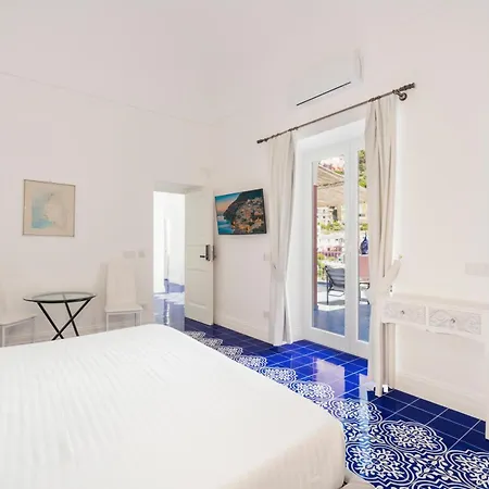 Villa Magia Positano Exterior photo