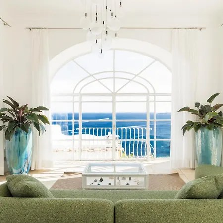 Villa Magia Positano Exterior photo