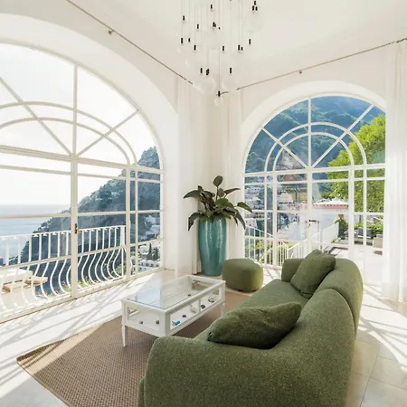 Villa Magia Positano Exterior photo