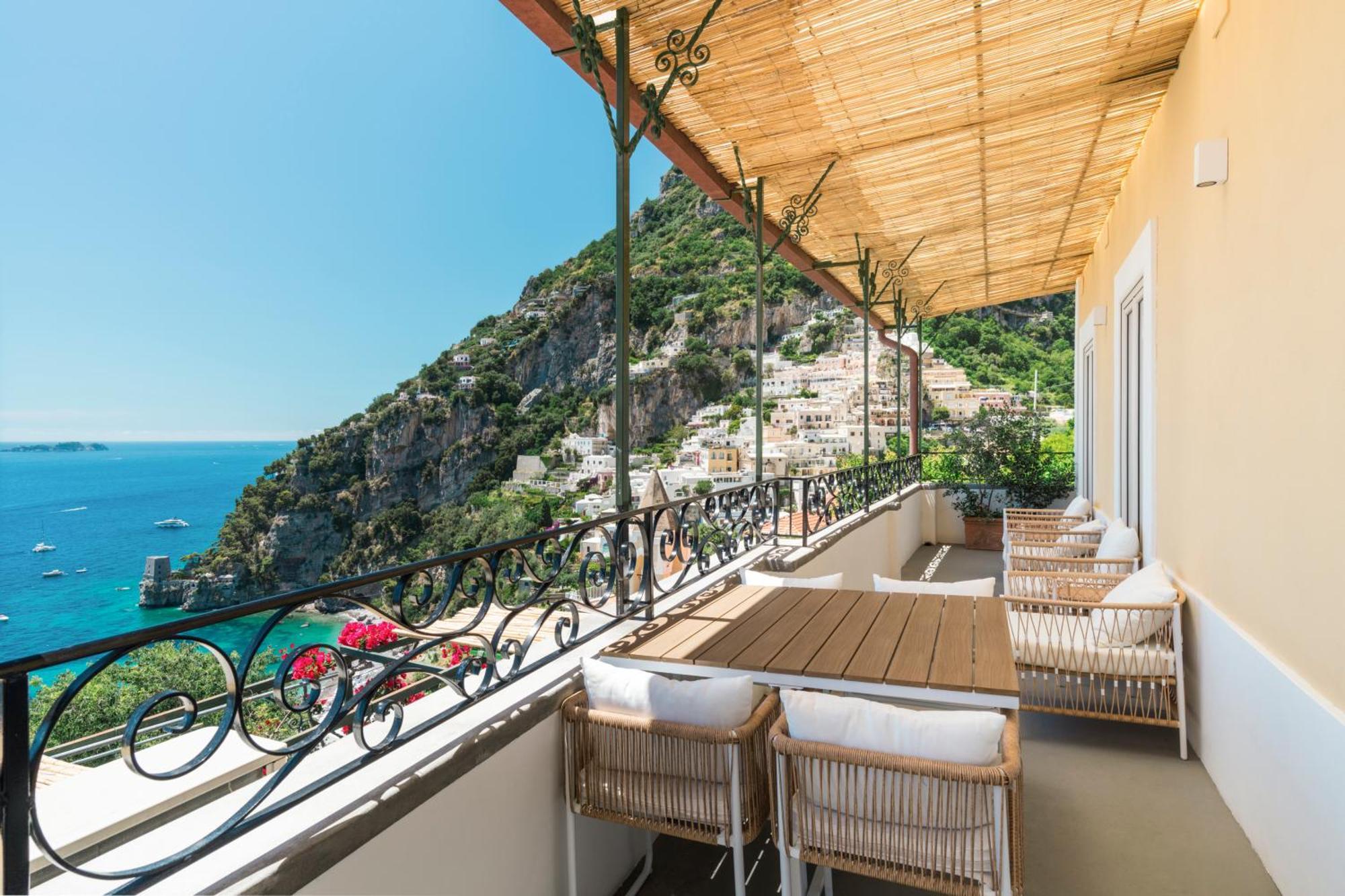 Hotel Magia Positano