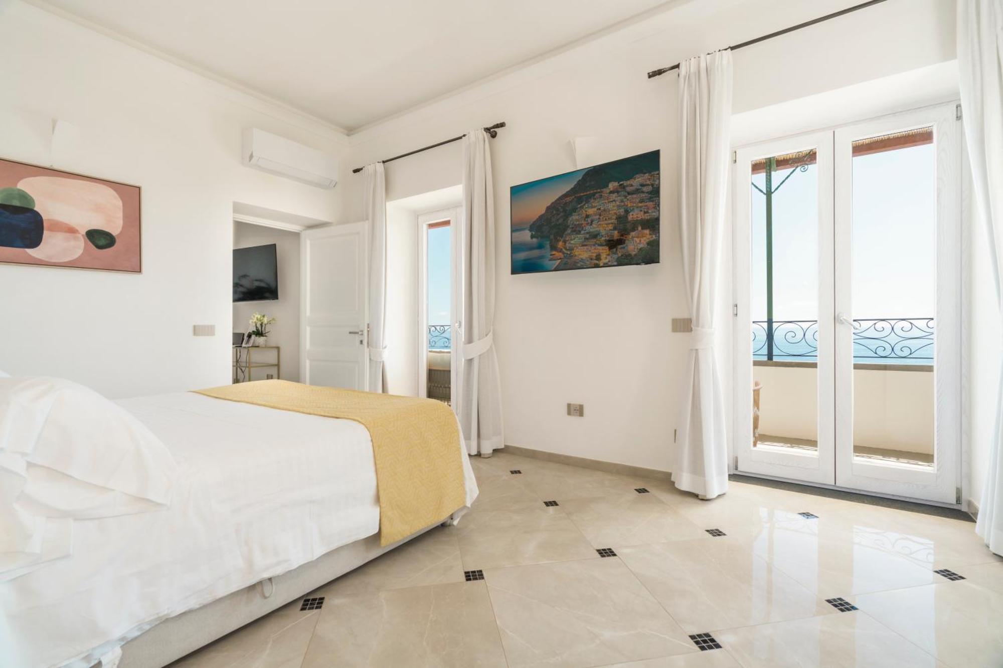 Hotel Magia Positano