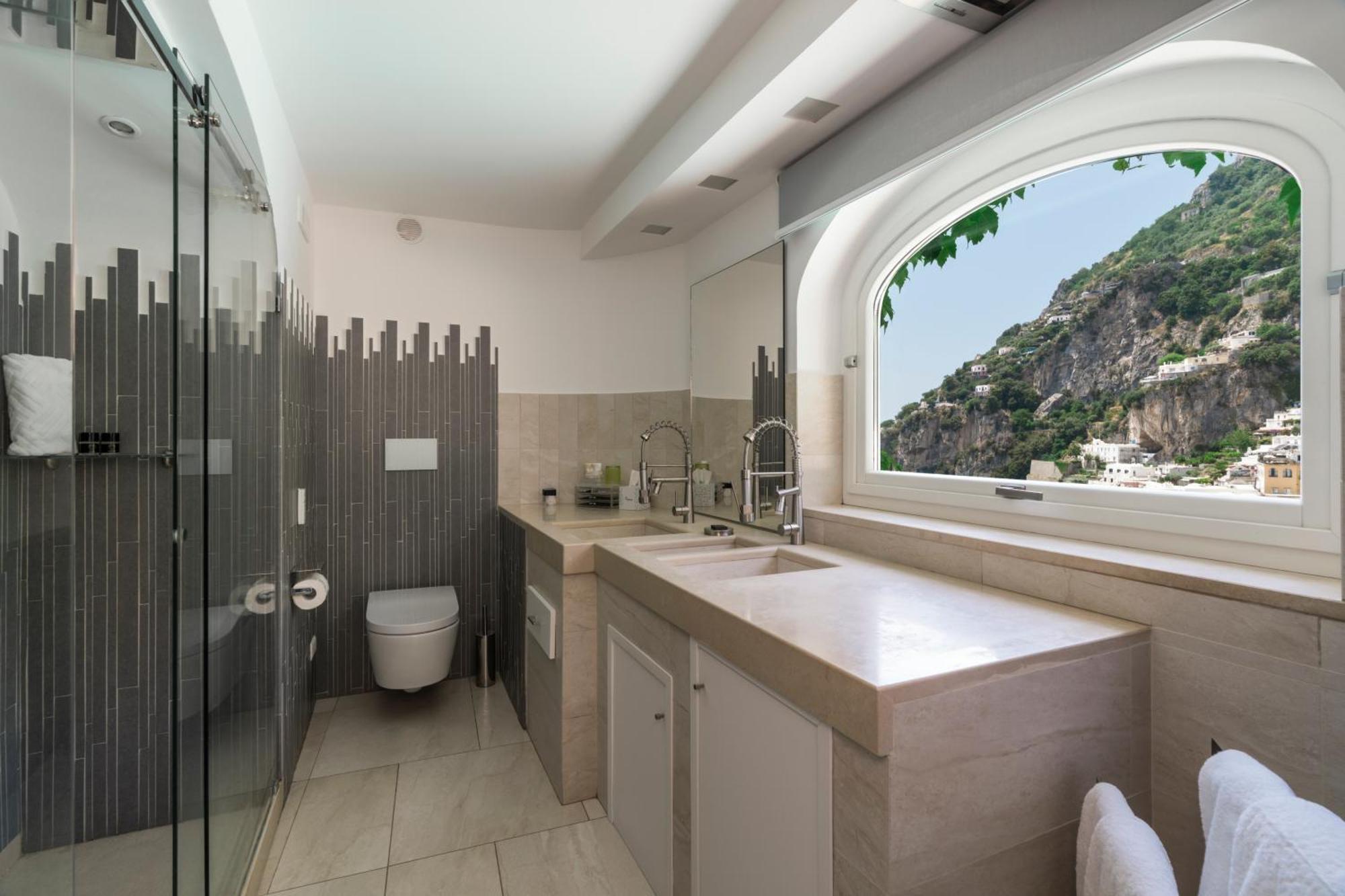 Magia Hotel Positano
