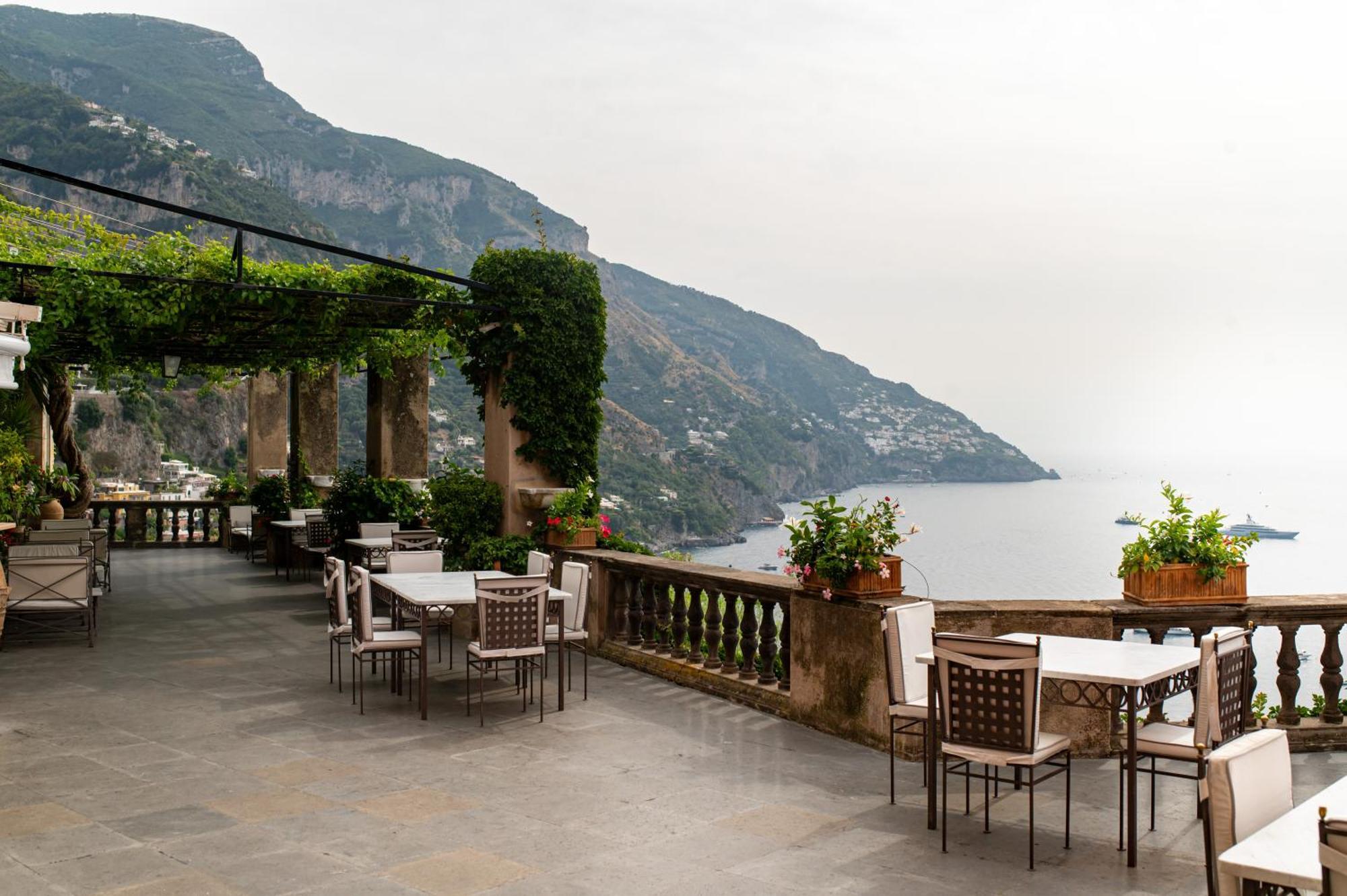 Magia Hotel Positano