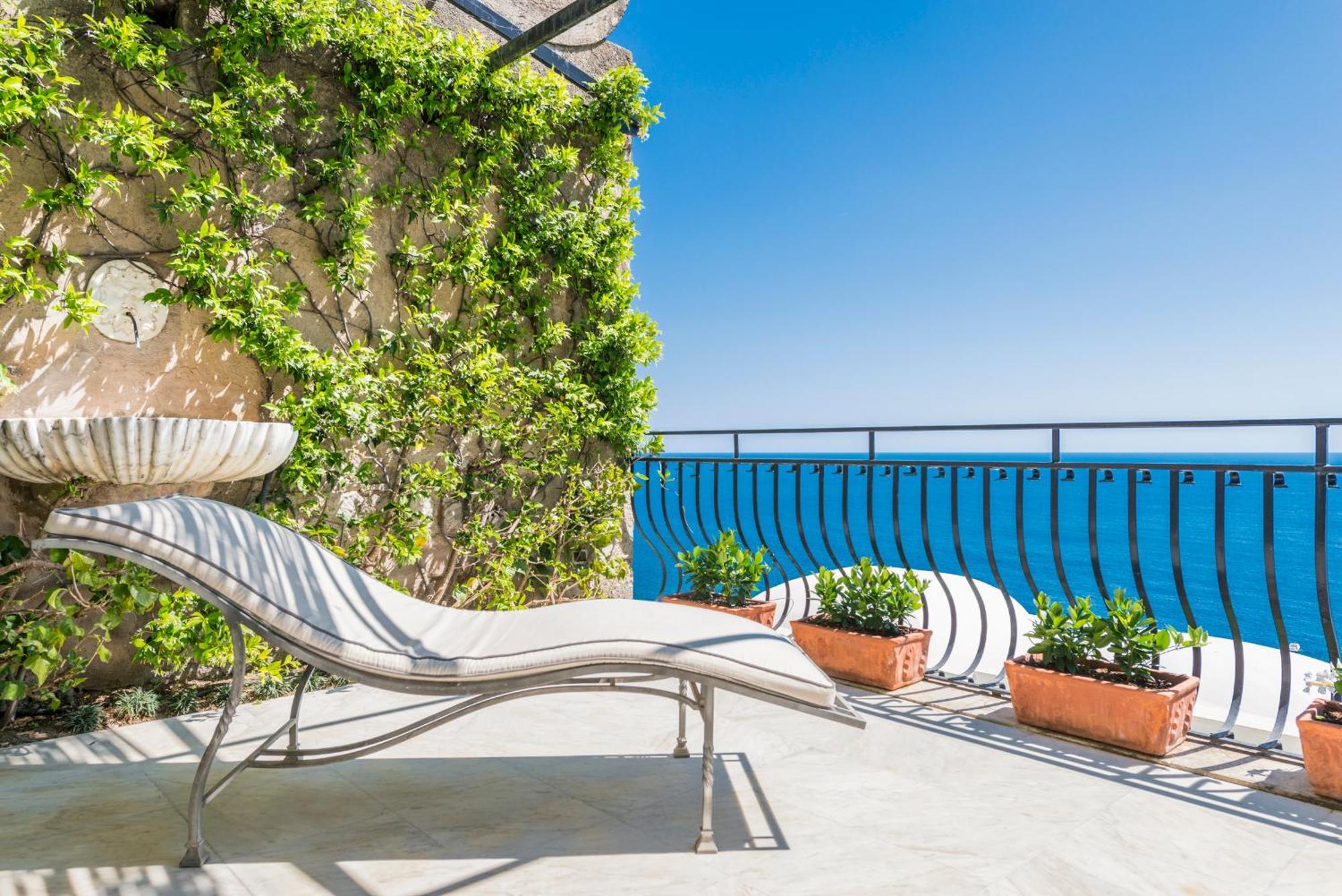 Hotel Magia Positano