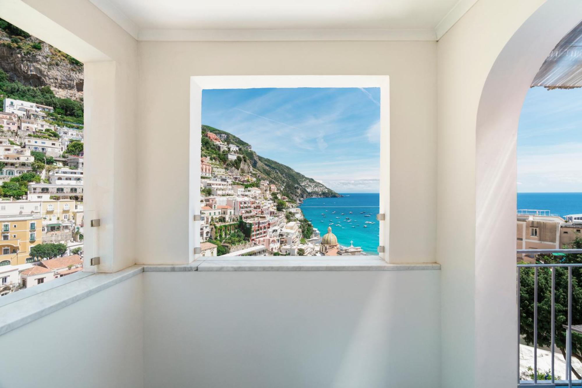 Hotel Magia Positano