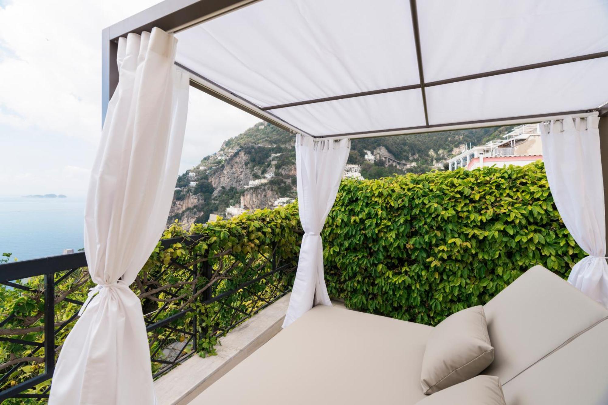 Hotel Magia Positano